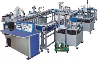 柔性自動化 引領(lǐng)清潔設(shè)備研發(fā)的靈活制造新紀元