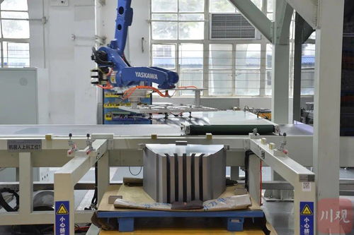 四川制造業(yè)觸網(wǎng)轉(zhuǎn)型調(diào)研 鋼鐵、電機(jī)、家具、火鍋底料及空氣凈化設(shè)備研發(fā)的融合發(fā)展