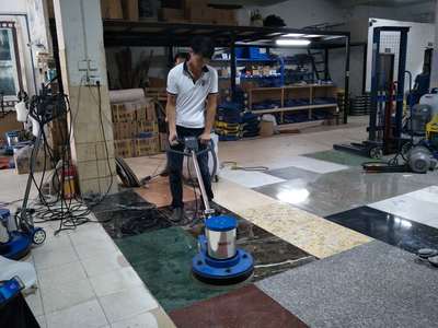 跨界技術探索 從清洗保潔到石材護理與空氣凈化的融合之路